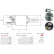 Magnetic switch, starter motor, Thumbnail 4