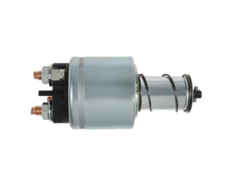 Magnetic switch, starter motor