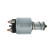 Magnetic switch, starter motor