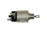Magnetic switch, starter motor