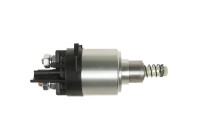 Magnetic switch, starter motor