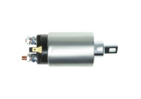 Magnetic switch, starter motor