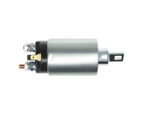 Magnetic switch, starter motor