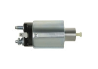 Magnetic switch, starter motor