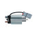 Magnetic switch, starter motor