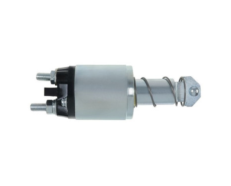 Magnetic switch, starter motor