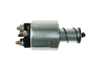 Magnetic switch, starter motor