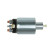 Magnetic switch, starter motor