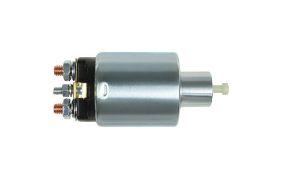 Magnetic switch, starter motor