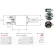 Magnetic switch, starter motor, Thumbnail 4