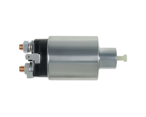 Magnetic switch, starter motor