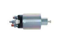 Magnetic switch, starter motor