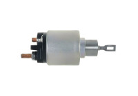 Magnetic switch, starter motor