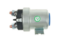 Magnetic switch, starter motor