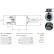 Magnetic switch, starter motor, Thumbnail 4