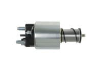 Magnetic switch, starter motor
