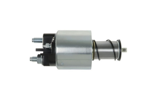 Magnetic switch, starter motor