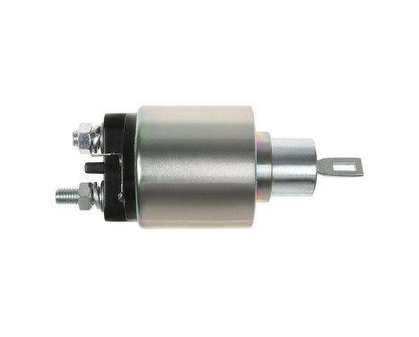 Magnetic switch, starter motor