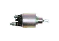 Magnetic switch, starter motor