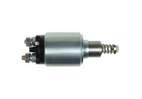 Magnetic switch, starter motor