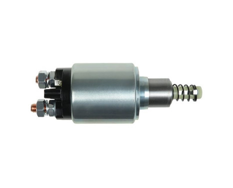 Magnetic switch, starter motor