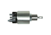 Magnetic switch, starter motor