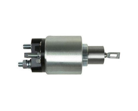 Magnetic switch, starter motor