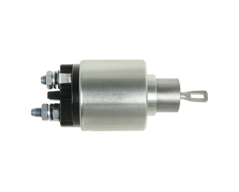 Magnetic switch, starter motor