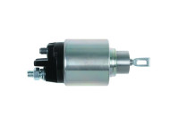 Magnetic switch, starter motor