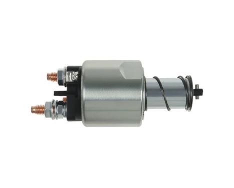 Magnetic switch, starter motor