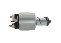 Magnetic switch, starter motor