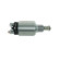 Magnetic switch, starter motor