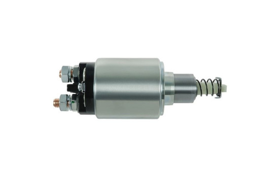 Magnetic switch, starter motor