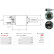 Magnetic switch, starter motor, Thumbnail 4