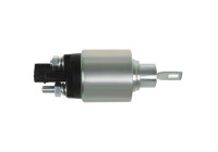 Magnetic switch, starter motor