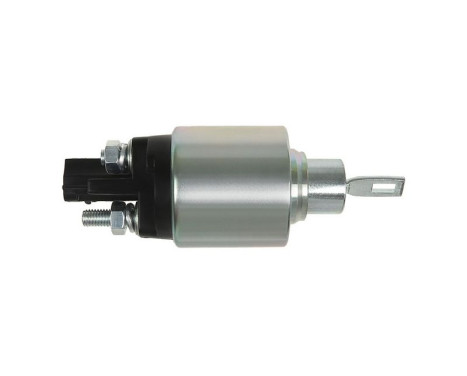 Magnetic switch, starter motor