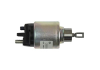 Magnetic switch, starter motor