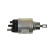 Magnetic switch, starter motor