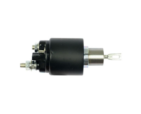 Magnetic switch, starter motor