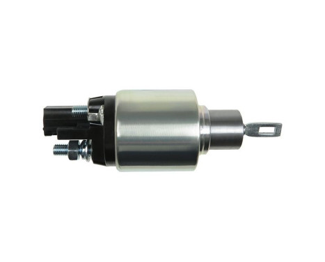 Magnetic switch, starter motor