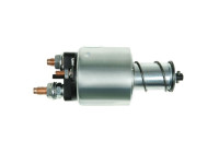 Magnetic switch, starter motor