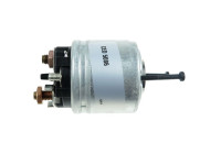 Magnetic switch, starter motor