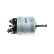 Magnetic switch, starter motor
