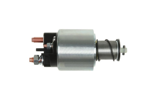 Magnetic switch, starter motor
