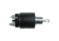 Magnetic switch, starter motor