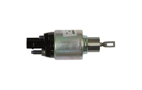 Magnetic switch, starter motor