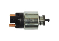 Magnetic switch, starter motor