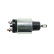 Magnetic switch, starter motor