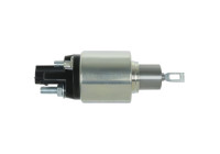 Magnetic switch, starter motor