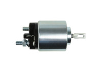 Magnetic switch, starter motor